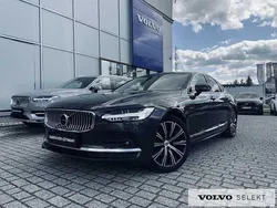 Szary Używany 2023 Volvo S90 Sedan/Limuzyna | 209 900 zł (Uczciwa cena)