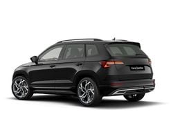 Czerń magic metalizowany Nowe 2026 Skoda Karoq SportLine SUV | 174 700 zł (Uczciwa cena)
