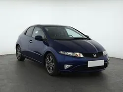 Niebieski Używany 2010 Honda Civic Hatchback | 22 499 zł (Uczciwa cena)