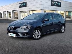 Szary Używany 2018 Renault Mégane IV LIMITED | 48 900 zł (Uczciwa cena)