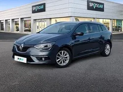 Szary Używany 2018 Renault Mégane IV LIMITED | 48 900 zł (Uczciwa cena)