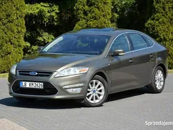 Zielony Używany 2011 Ford Mondeo Titanium Hatchback | 27 900 zł
