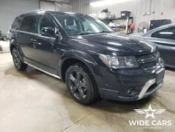 Czarny (metalik) Używany 2019 Dodge Journey SUV | 36 600 zł