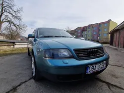 Używany 2000 Audi A6 | 12 900 zł (Uczciwa cena)