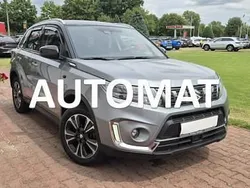 Szary Używany 2021 Suzuki Vitara SUV | 72 800 zł (Dobra cena)