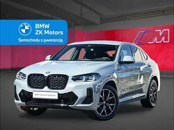 Szary brooklyn m metalizowany Używany 2024 BMW X4 Shadowline SUV | 249 900 zł (Drogi)