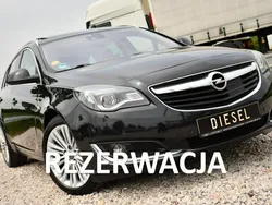 Czarny (metalik, perła) Używany 2016 Opel Insignia Kombi | 29 999 zł (Dobra cena)