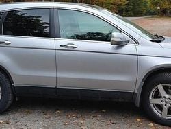 Srebrny Używany 2009 Honda CR-V Executive SUV | 39 900 zł (Uczciwa cena)