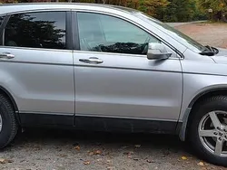 Srebrny Używany 2009 Honda CR-V Executive SUV | 39 900 zł (Uczciwa cena)