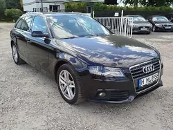 Czarny Używany 2011 Audi A4 Kombi | 32 900 zł (Dobra cena)