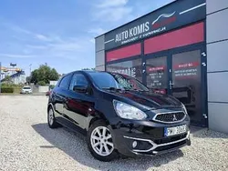 Inny kolor Używany 2017 Mitsubishi Space Star Hatchback | 27 700 zł (Uczciwa cena)