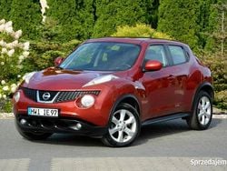 Bordowy Używany 2012 Nissan Juke SUV | 31 900 zł (Uczciwa cena)