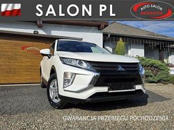Biały Używany 2019 Mitsubishi Eclipse Cross SUV | 62 900 zł (Dobra cena)