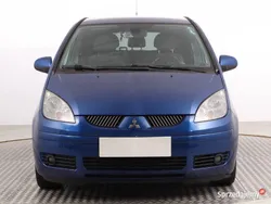 Niebieski Używany 2006 Mitsubishi Colt Hatchback | 6499 zł (Uczciwa cena)