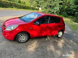 Używany 2011 Hyundai i20 | 9000 zł