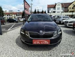 Czarny (metalik) Używany 2017 Skoda Octavia Kombi | 49 900 zł (Uczciwa cena)