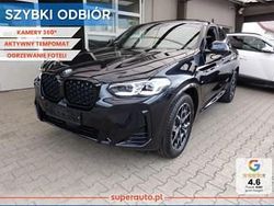 Czarny Nowe 2025 BMW X4 M Sport SUV | 281 200 zł (Super Cena)