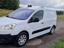 Używany 2009 Peugeot Partner Van | 17 500 zł (Dość drogi)