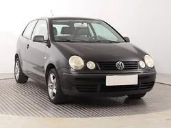 Czarny Używany 2002 VW Polo Hatchback | 5999 zł (Uczciwa cena)