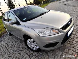 Używany 2009 Ford Focus | 10 900 zł (Uczciwa cena)