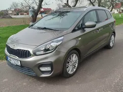 Złoty Używany 2018 Kia Carens Minivan | 42 500 zł (Uczciwa cena)
