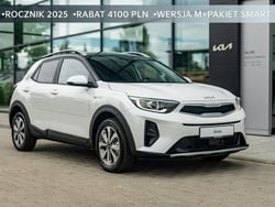 Biały Nowe 2025 Kia Stonic 2 SUV | 81 800 zł (Uczciwa cena)