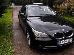Używany 2008 BMW 520 | 18 000 zł