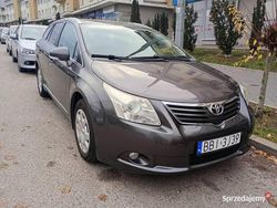 Szary Używany 2009 Toyota Avensis Kombi | 23 700 zł (Uczciwa cena)