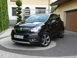 Czarny Używany 2013 Opel Mokka SUV | 38 900 zł (Uczciwa cena)