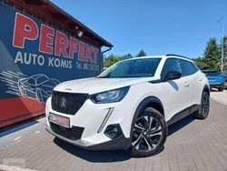 Inny kolor Używany 2022 Peugeot 2008 SUV | 73 900 zł (Dość drogi)