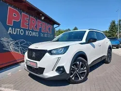 Inny kolor Używany 2022 Peugeot 2008 SUV | 73 900 zł (Drogi)