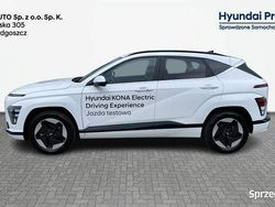 Biały Używany 2023 Hyundai Kona SUV | 135 900 zł