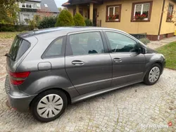 Grafitowy Używany 2009 Mercedes A180 Hatchback | 11 900 zł (Uczciwa cena)
