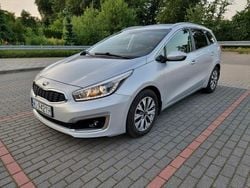 Srebrny Używany 2016 Kia Ceed Kombi | 32 000 zł (Uczciwa cena)