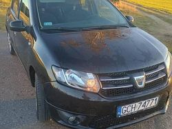 Używany 2014 Dacia Sandero Hatchback | 16 500 zł (Dobra cena)