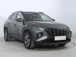 Zielony Używany 2023 Hyundai Tucson SUV | 114 999 zł (Drogi)