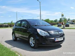 Używany 2011 Opel Corsa Hatchback | 18 900 zł (Uczciwa cena)