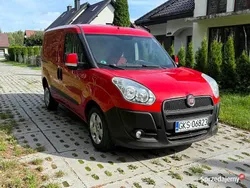 Używany 2013 Fiat Doblò Minivan | 15 400 zł (Super Cena)