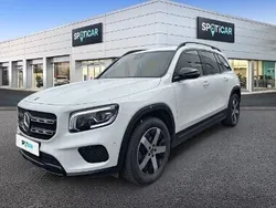 Biały Używany 2022 Mercedes A200 Progressive Kombi | 149 900 zł