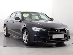 Niebieski Używany 2015 Audi A6 Sedan/Limuzyna | 76 999 zł (Dobra cena)