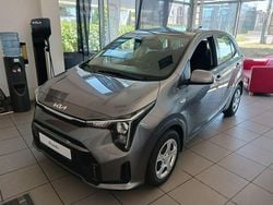 Szary Nowe 2025 Kia Picanto Hatchback | 70 200 zł (Drogi)