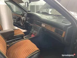 Używany 1989 Audi V8 Sedan/Limuzyna | 54 300 zł