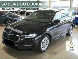 Czarny Nowe 2025 Skoda Octavia Selection Kombi | 142 990 zł (Super Cena)