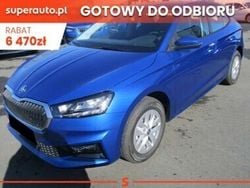 Inny kolor Nowe 2025 Skoda Fabia Selection Hatchback | 80 030 zł (Uczciwa cena)