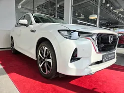 Biały Używany 2022 Mazda CX-60 SUV | 189 900 zł (Dobra cena)