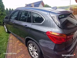 Szary Używany 2016 BMW X4 SUV | 56 000 zł