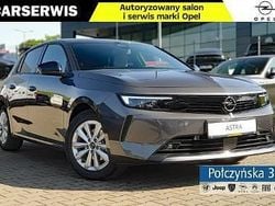 Szary Nowe 2025 Opel Astra Edition Hatchback | 105 650 zł