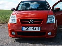 Używany 2007 Citroën C2 Hatchback | 12 900 zł