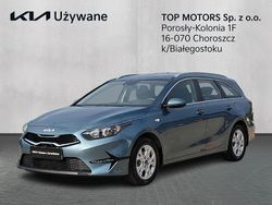 Używany 2023 Kia Ceed Hatchback | 94 500 zł (Drogi)