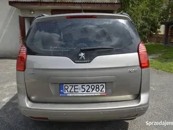 Używany 2015 Peugeot 5008 Minivan | 35 000 zł